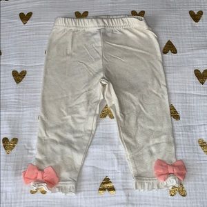 Baby girl leggings